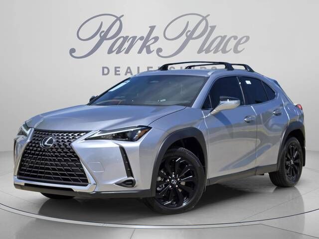 2026 LEXUS UX