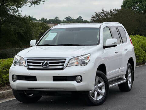 2011 LEXUS GX