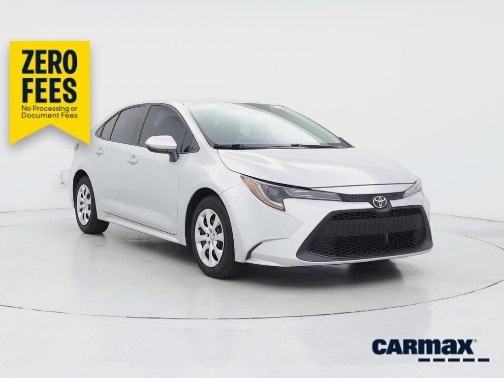2021 TOYOTA Corolla