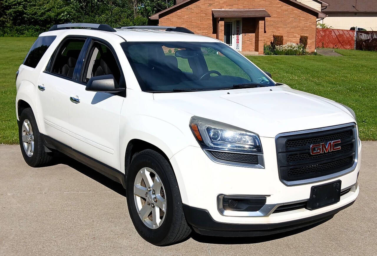 2015 GMC Acadia