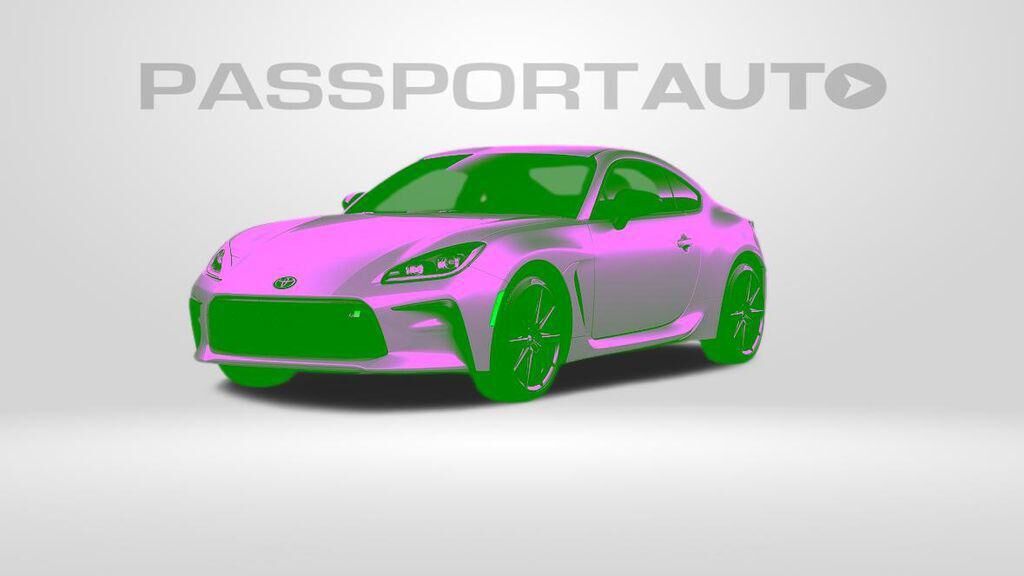2026 TOYOTA GR86