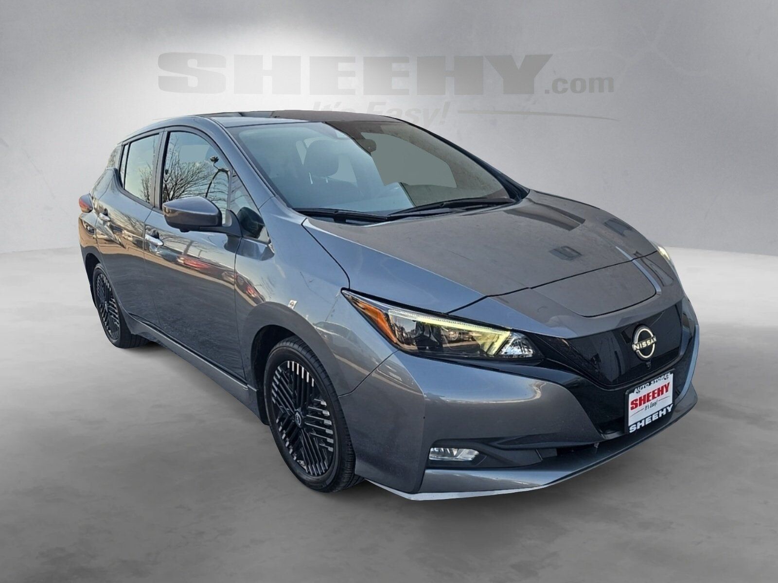 2025 NISSAN Leaf