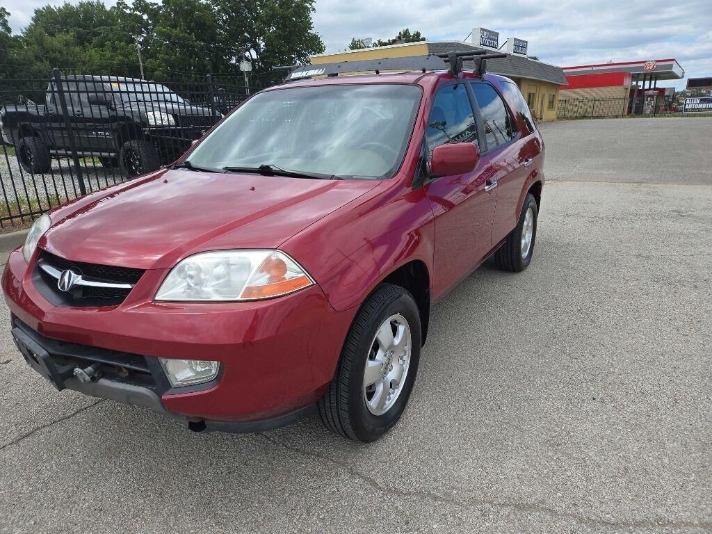 2003 ACURA MDX