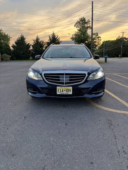 2016 MERCEDES-BENZ E-Class