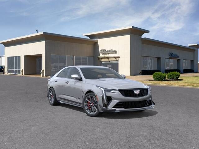 2026 CADILLAC CT4