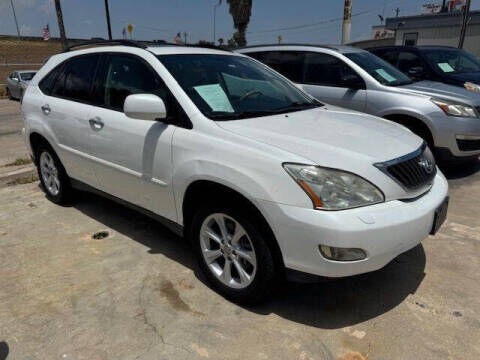 2009 LEXUS RX