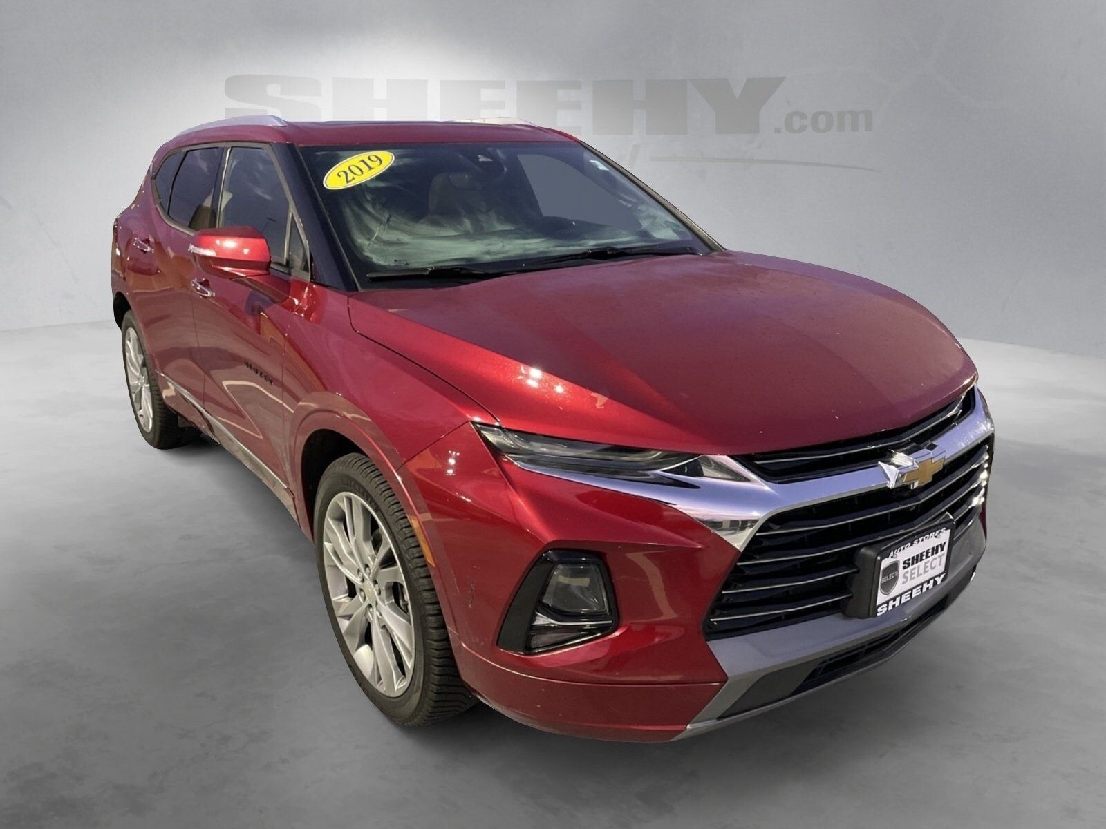 2019 CHEVROLET Blazer