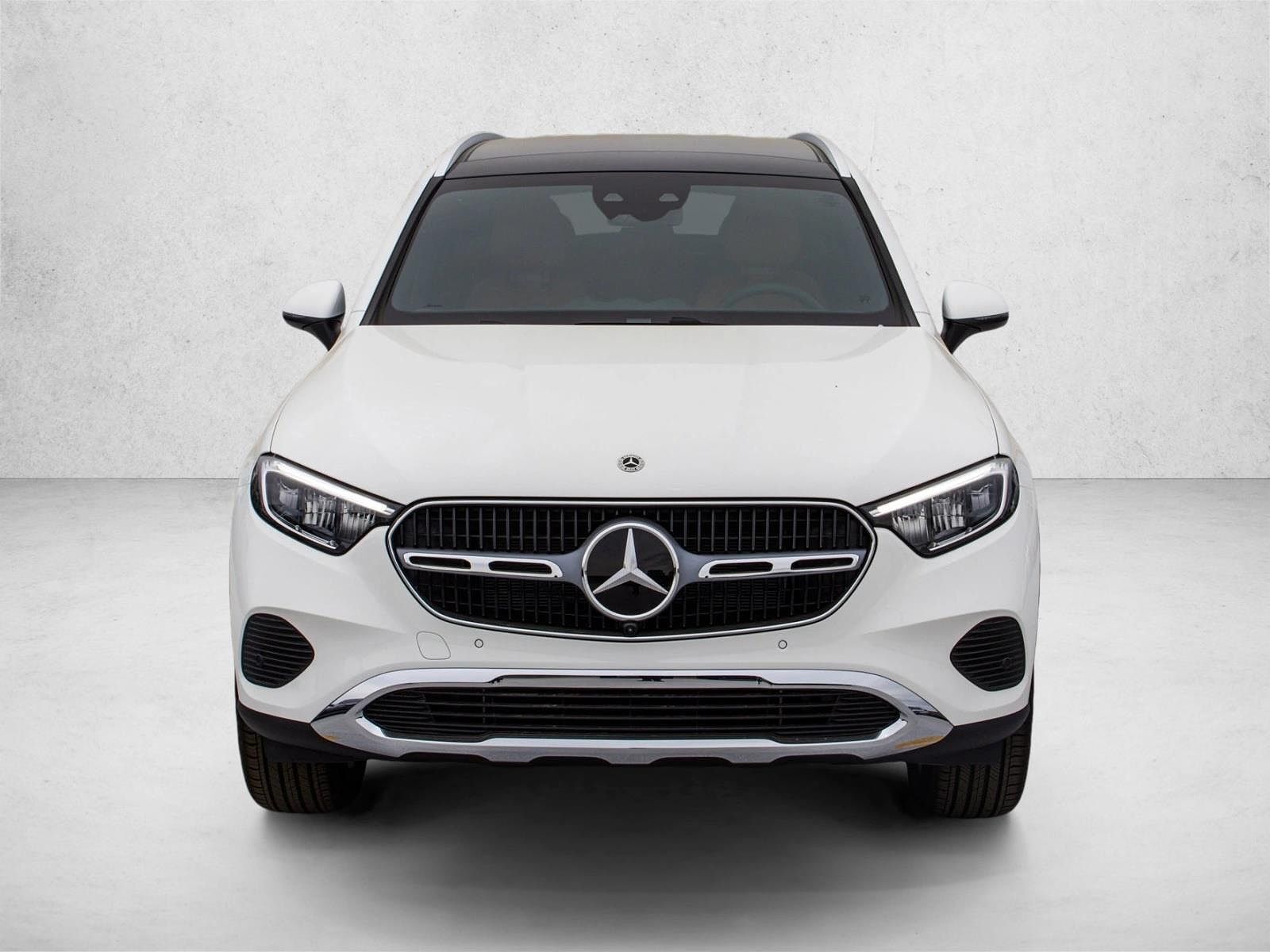 2026 Mercedes-Benz GLC-Class