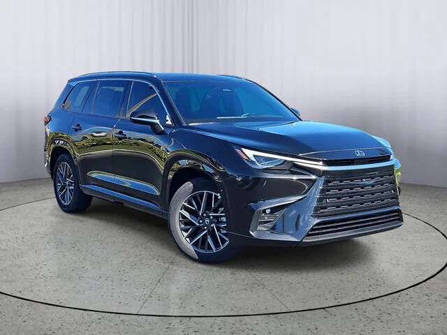 2026 LEXUS TX