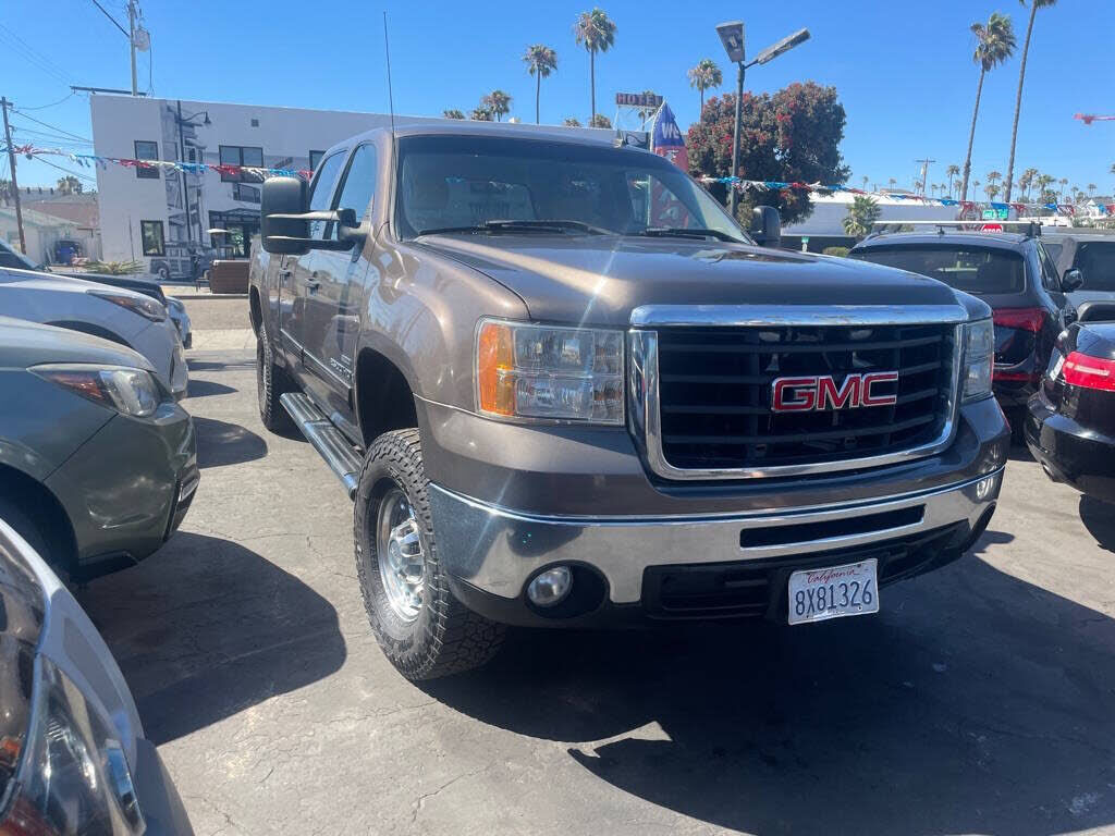 2007 GMC Sierra