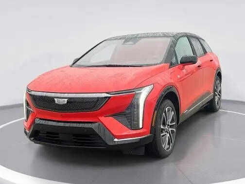 2026 CADILLAC Optiq