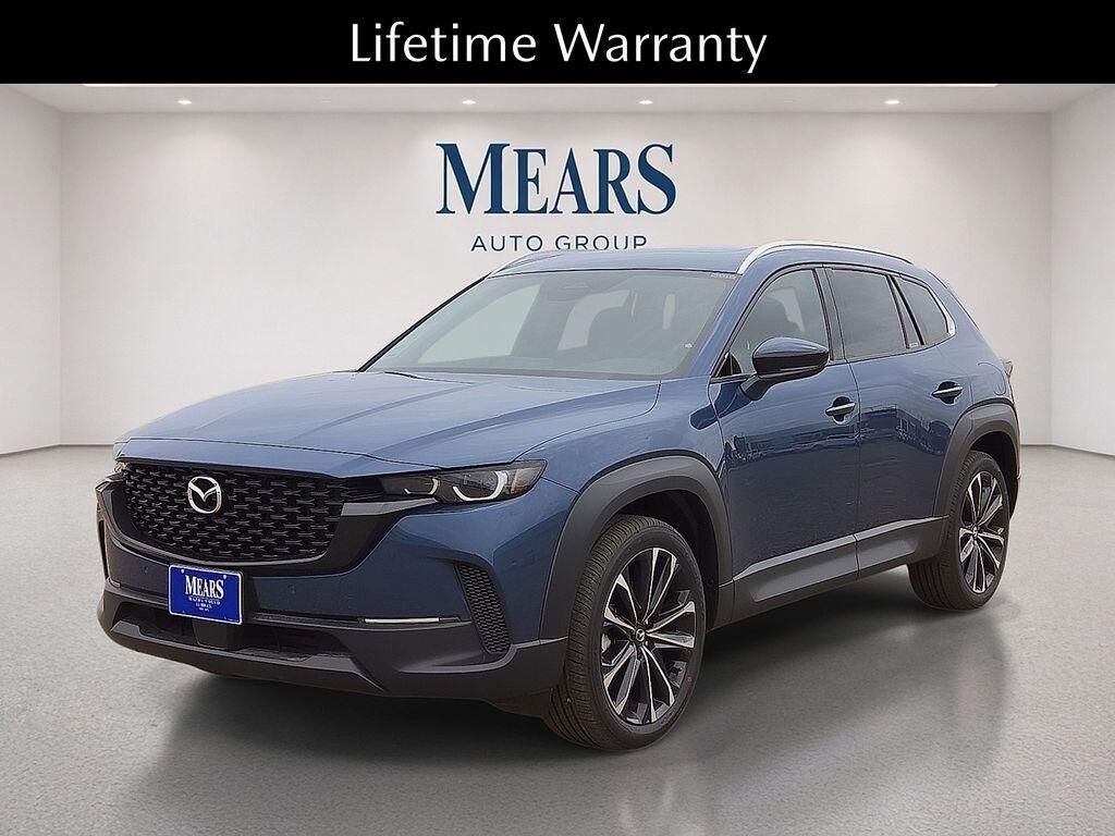 2026 MAZDA CX-50