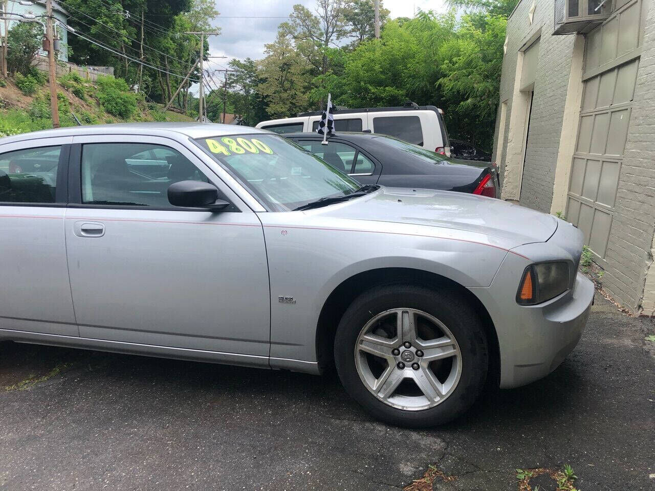 2008 DODGE Charger