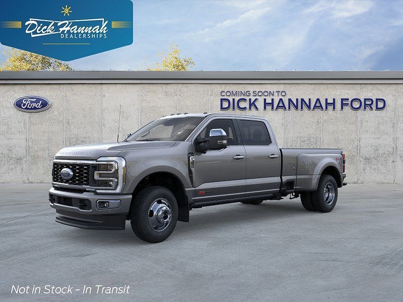 2026 FORD F-350