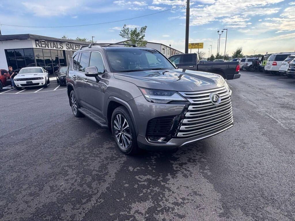 2023 LEXUS LX