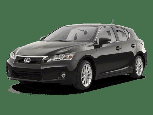 2013 LEXUS CT