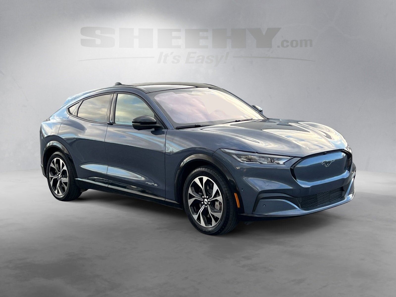 2021 FORD Mach-E