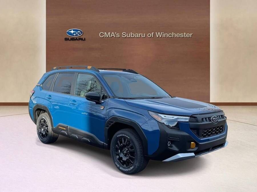 2026 SUBARU Forester