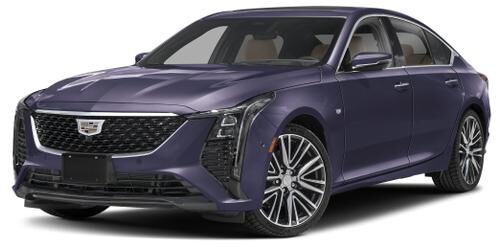 2026 CADILLAC CT5