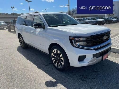 2026 FORD Expedition