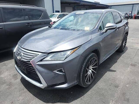 2019 LEXUS RX