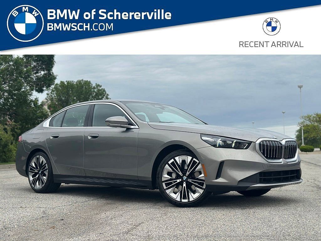 2026 BMW 5 Series
