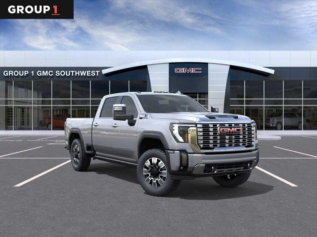 2026 GMC Sierra HD