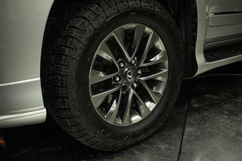 2017 Lexus GX