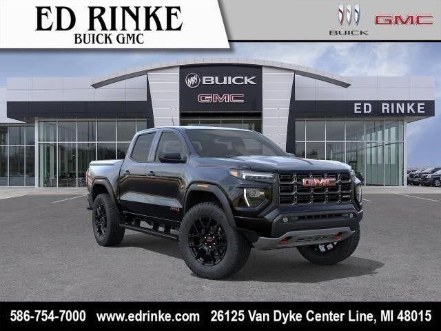 2026 GMC Canyon