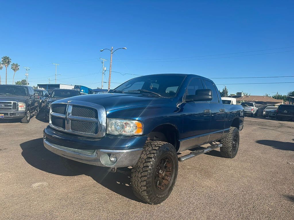 2003 DODGE Ram