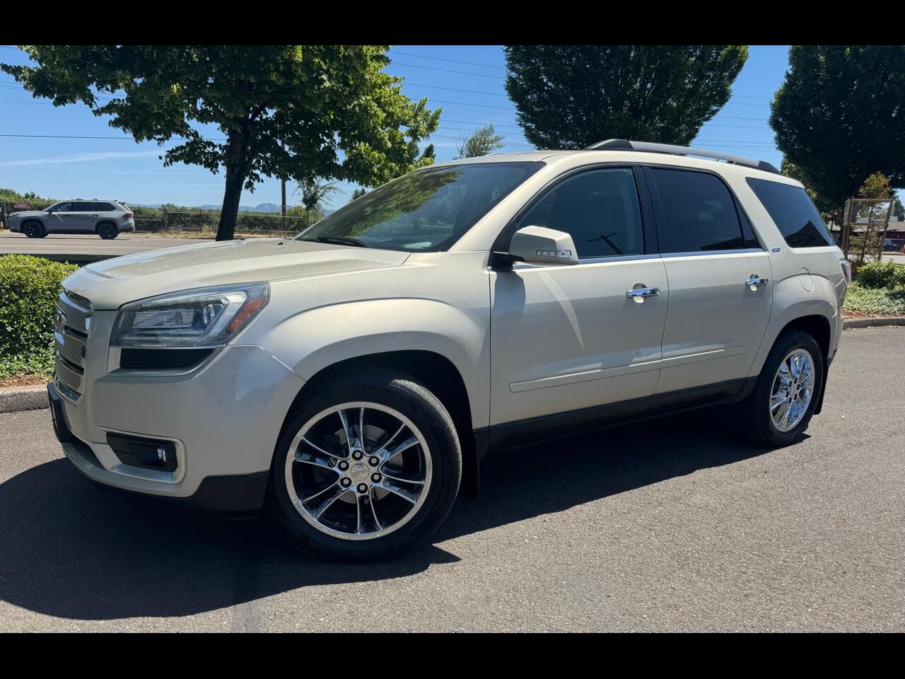 2014 GMC Acadia