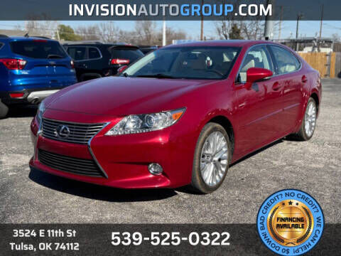 2014 LEXUS ES