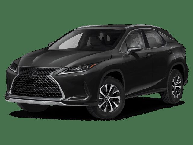 2020 LEXUS RX