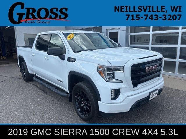 2019 GMC Sierra