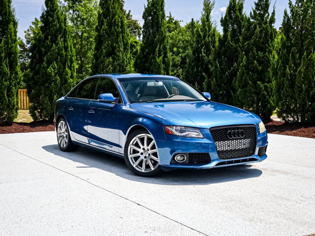 2010 Audi A4