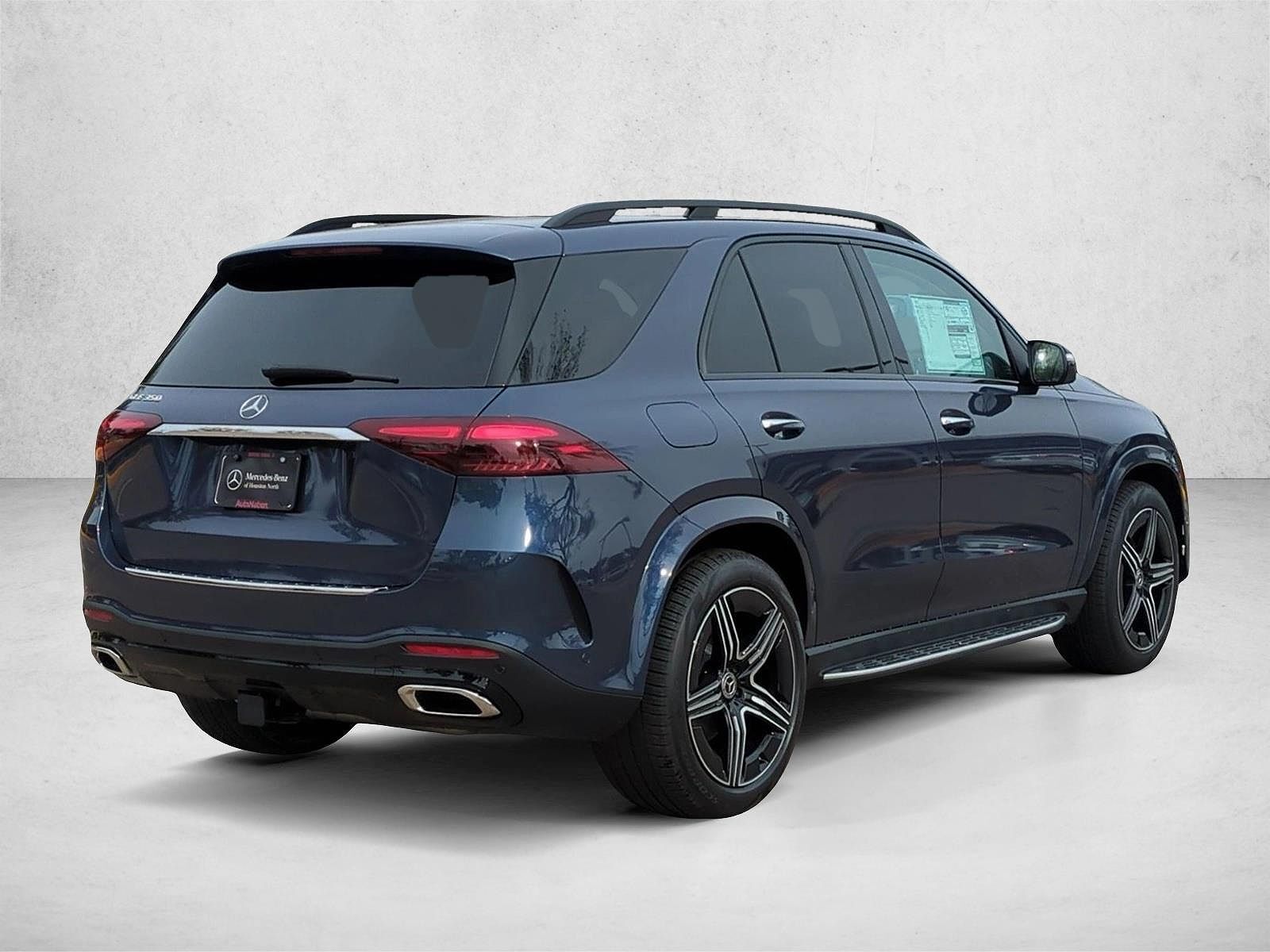 2026 Mercedes-Benz GLE-Class
