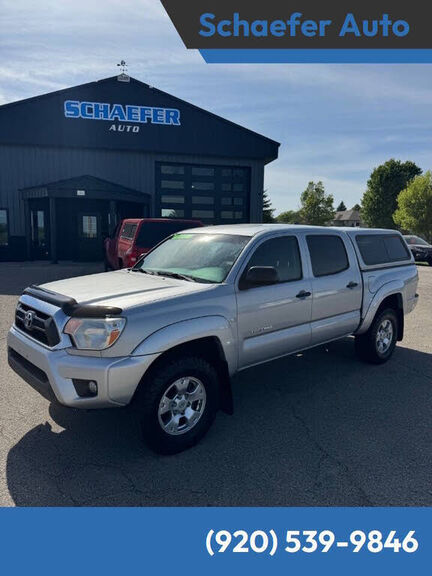 2012 TOYOTA Tacoma