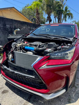 2015 LEXUS NX