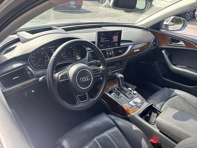 2017 Audi A6