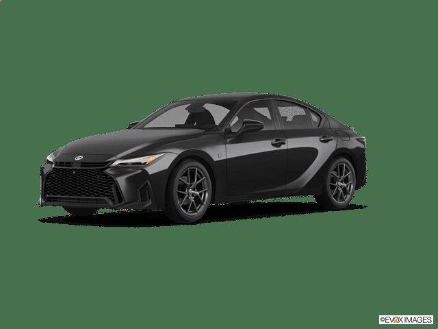 2026 LEXUS IS