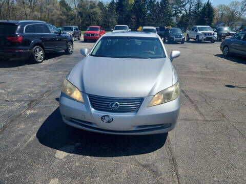 2008 LEXUS ES