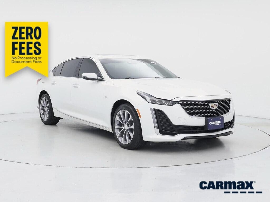 2021 CADILLAC CT5