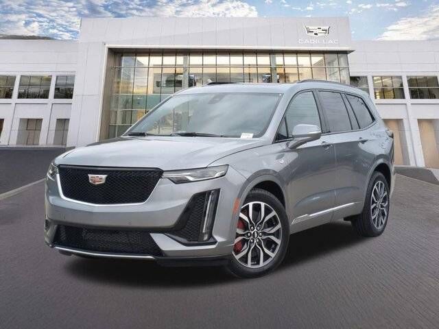 2025 CADILLAC XT6
