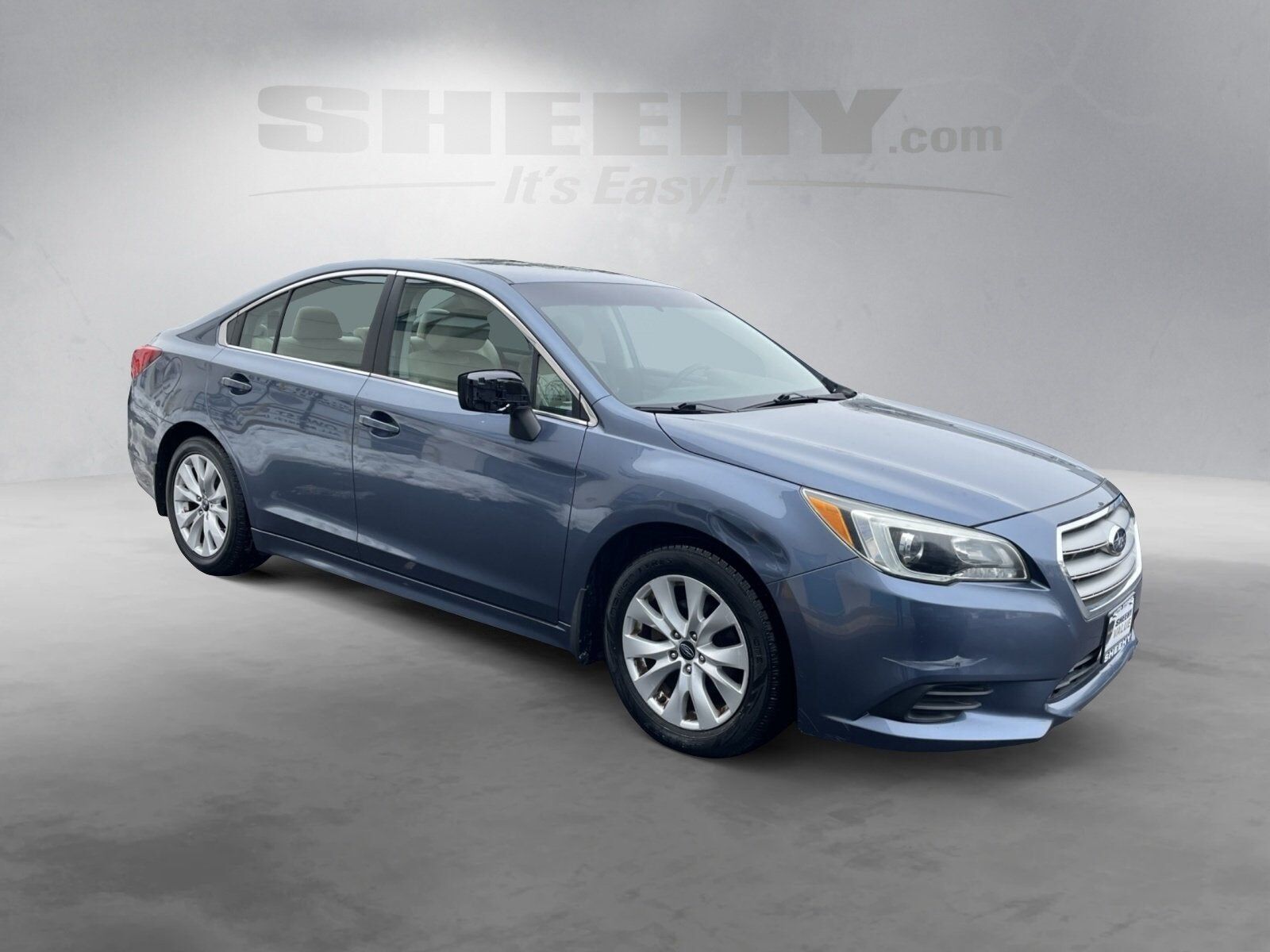 2015 SUBARU Legacy