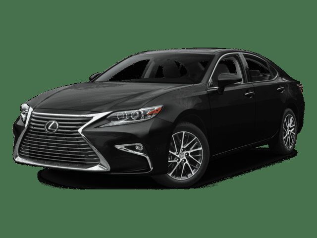 2017 LEXUS ES