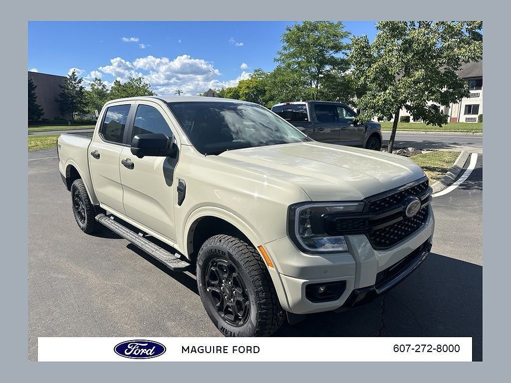 2026 FORD Ranger