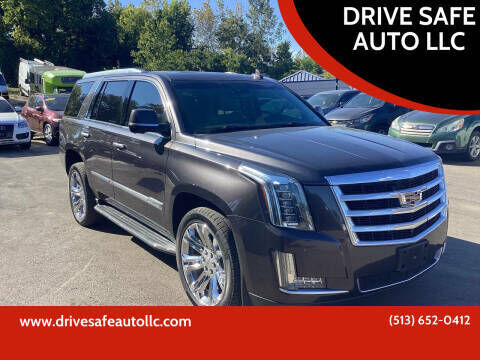 2016 CADILLAC Escalade