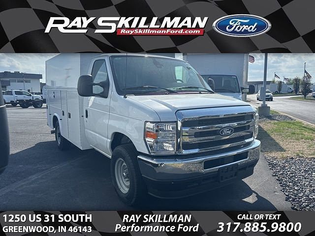 2026 FORD E-350