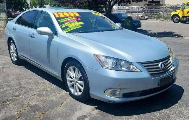 2010 LEXUS ES