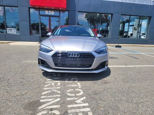 2022 Audi A5
